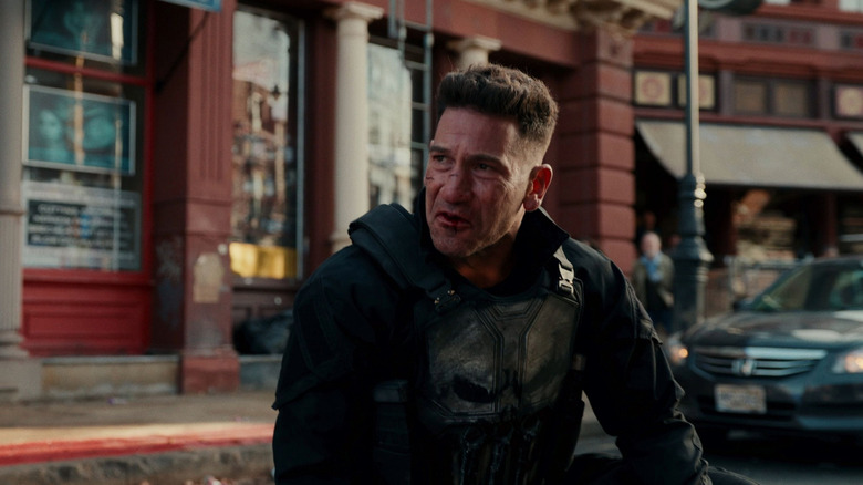 The Punisher One Last Kill